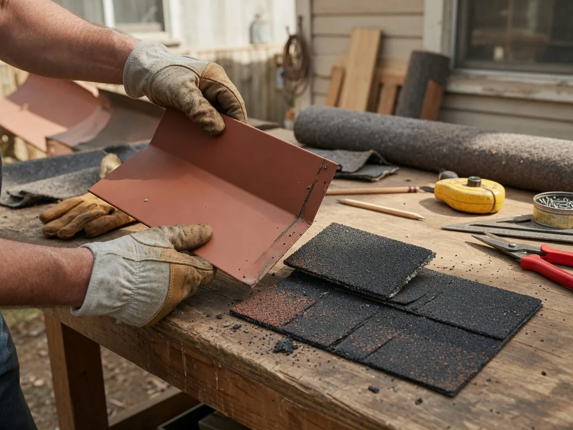 Roof Repair company in Tate, GA